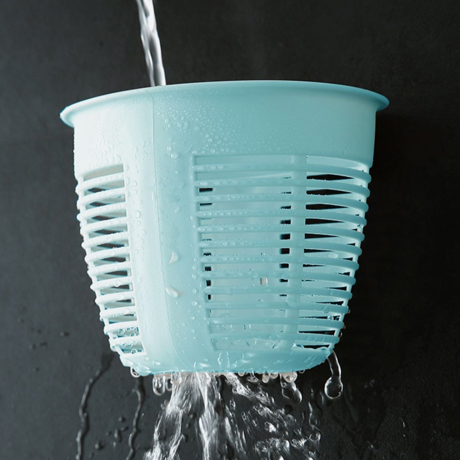 8825 Hanging Plastic Storage Basket, Adhesive Wall Mounted Organizer Box Make Up Holder Shelf Bathroom Wall Basket Punch Free Drain Basket for Kitchen Bathroom, Wall Type Storage Basket (1 Pc) 8825 Hanging Plastic Storage Basket, Adhesive Wall Mounted Organizer Box Make Up Holder Shelf Bathroom Wall Basket Punch Free Drain Basket for Kitchen Bathroom, Wall Type Storage Basket (1 Pc)